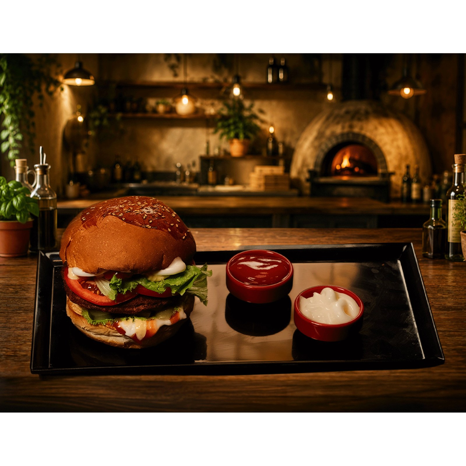 Hamburger