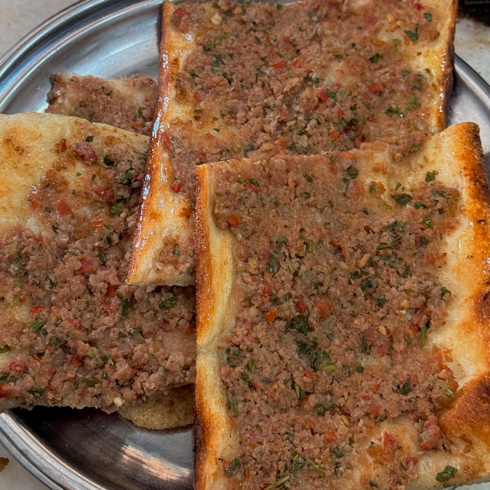 Kıymalı Pide