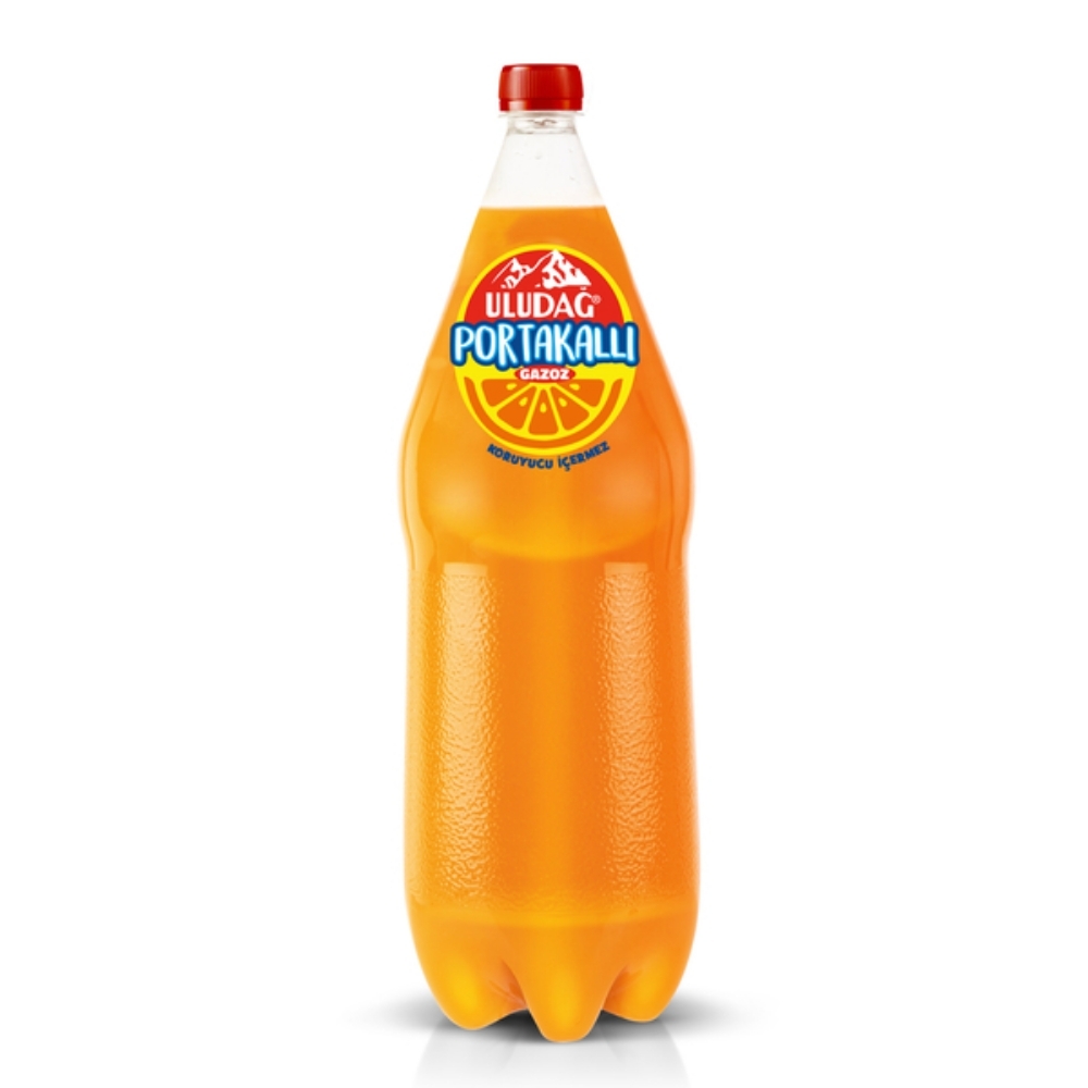 Uludağ Portakal ( 2.5 LT )