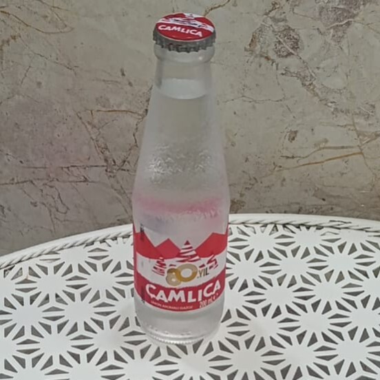 çamlıca gazoz