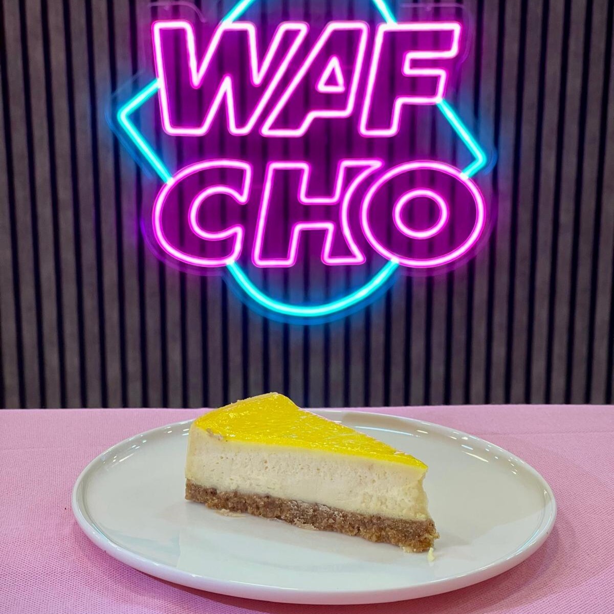 Limonlu Cheescake