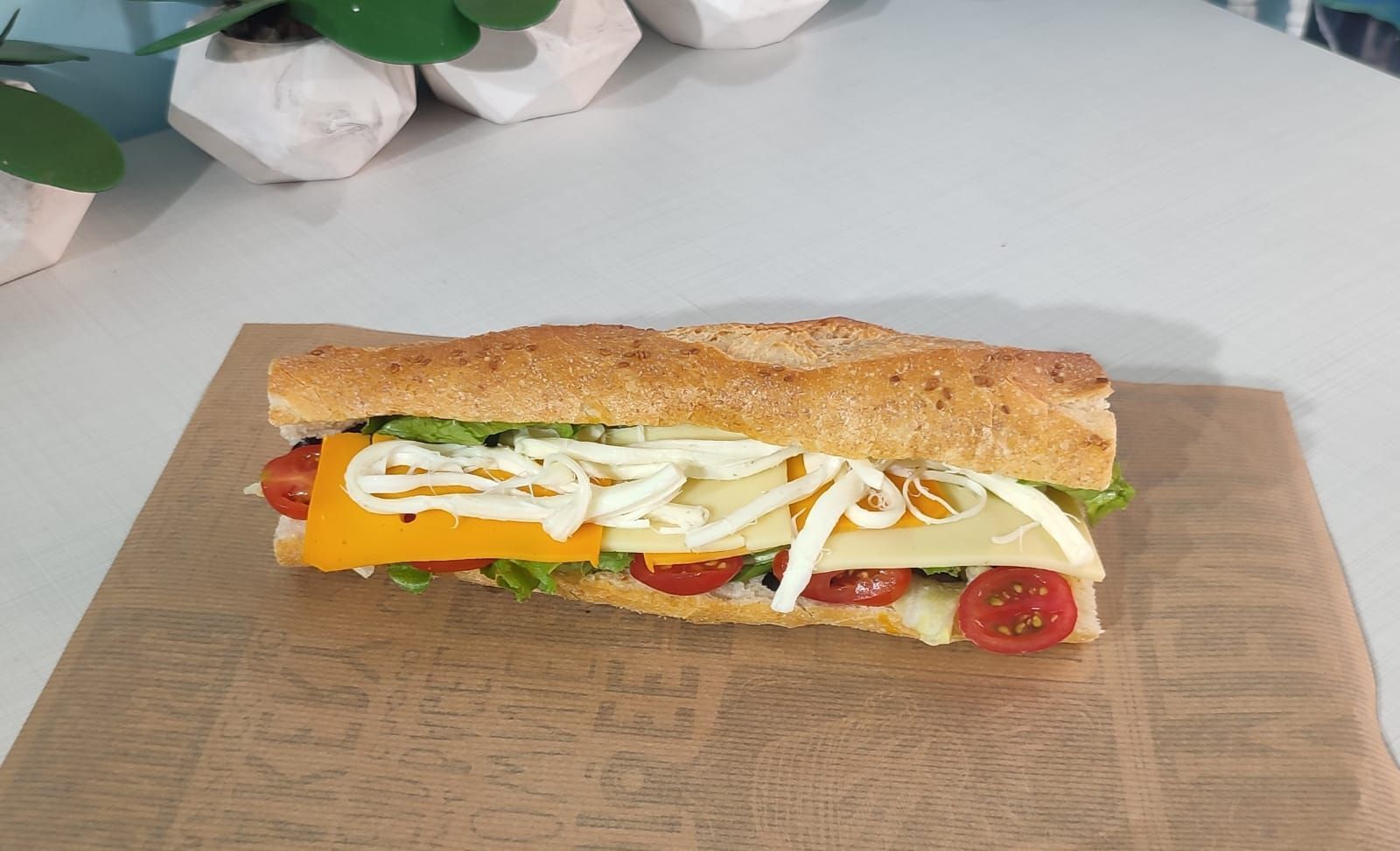 Fresh sandviç