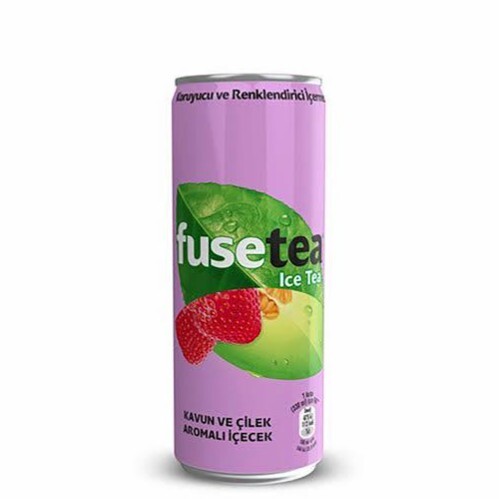 330 ml Çilek