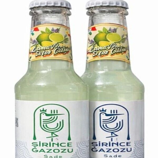 Lime Limon/Ada Çayı Şirince Gazozu