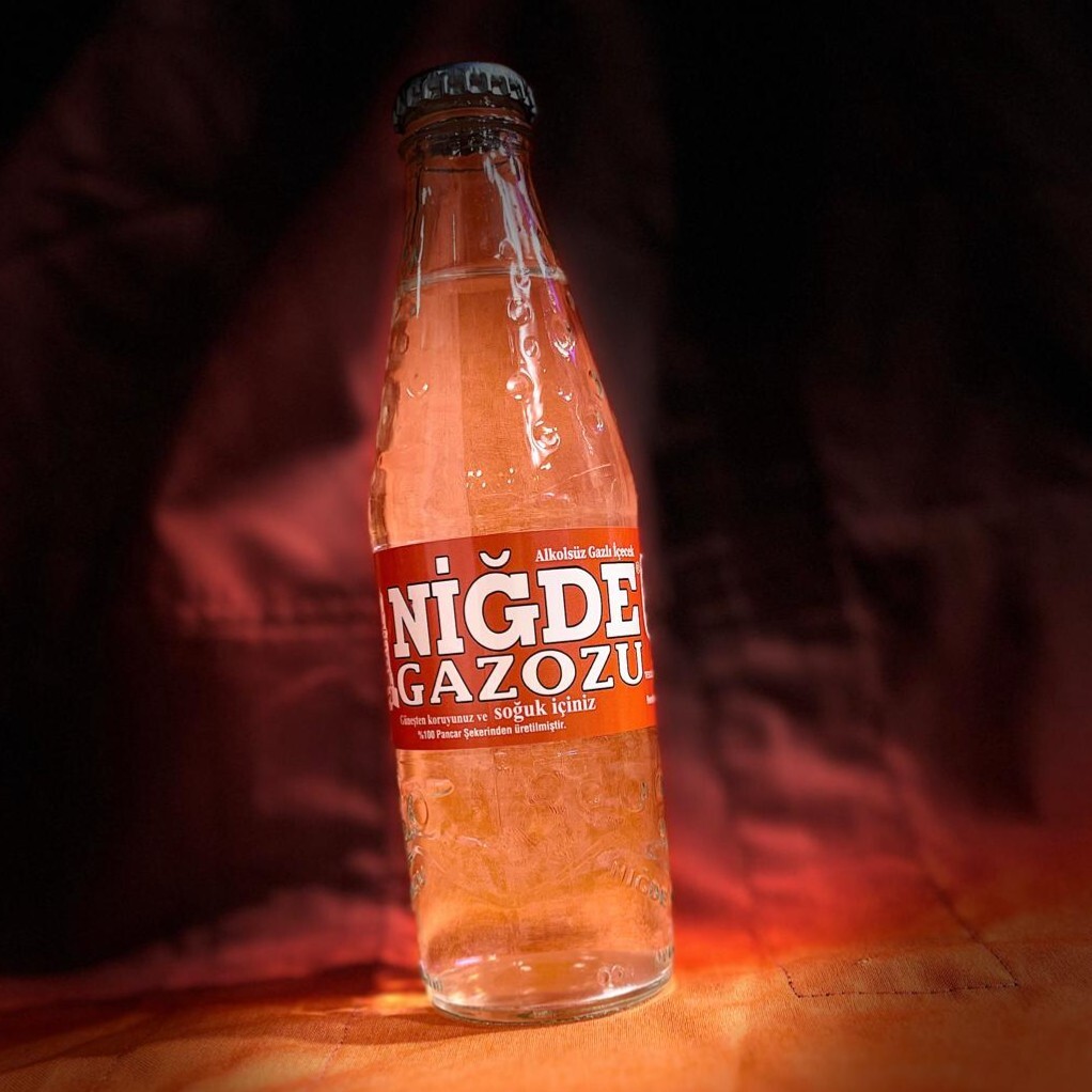 Niğde Gazozu
