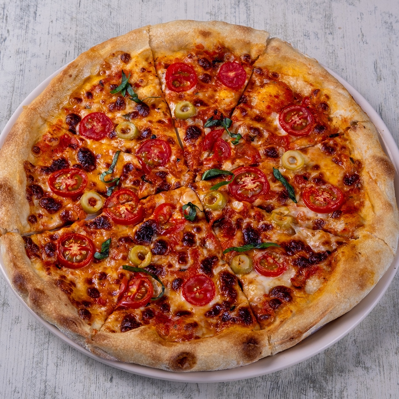 Margarita Pizza