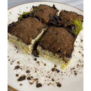 Fındıklı Soğuk Baklava (Tepsi)