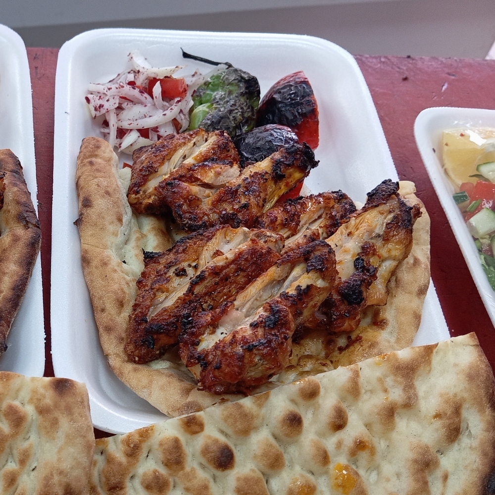 Kanat Porsiyon