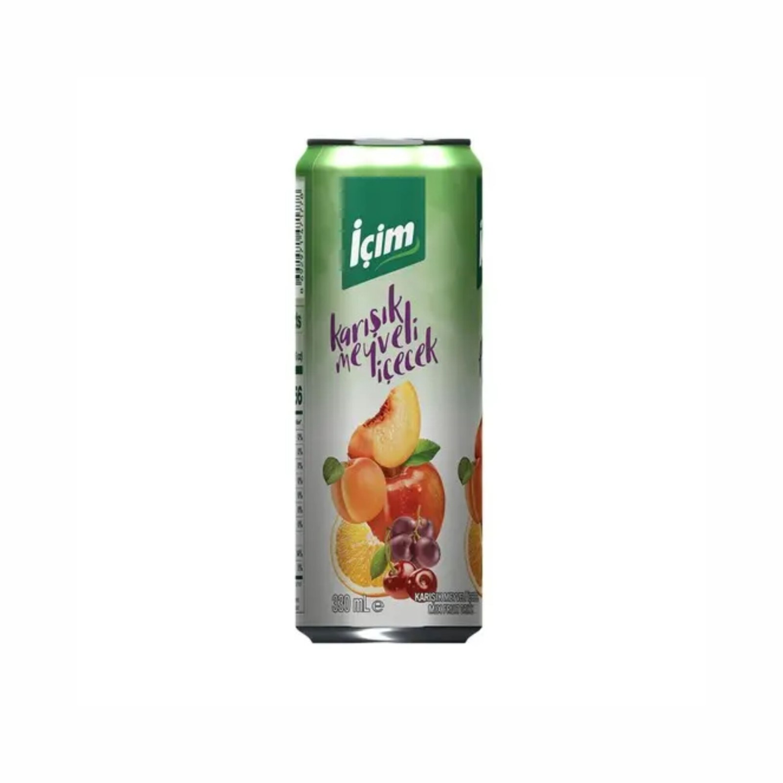 İçim Karışık Meyve Suyu (330 ml)