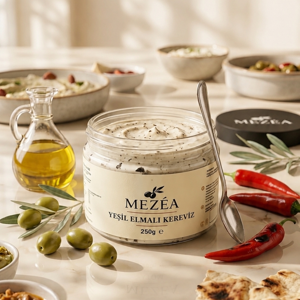 Yeşil Elmalı Kereviz (250 gr)