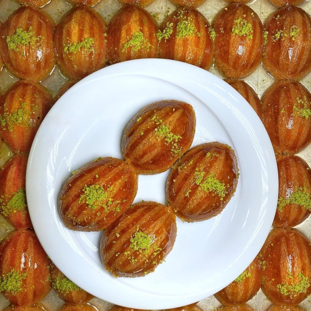 Şekerpare (500gr)