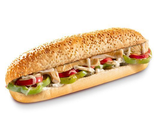 Fajita Sandviç