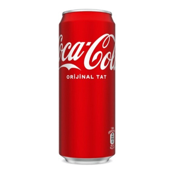 Coca Cola (330 ml)