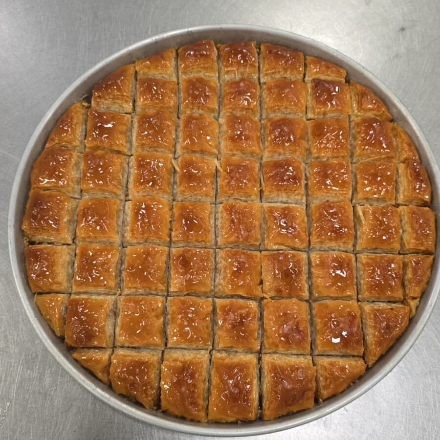 Baklava Cevizli