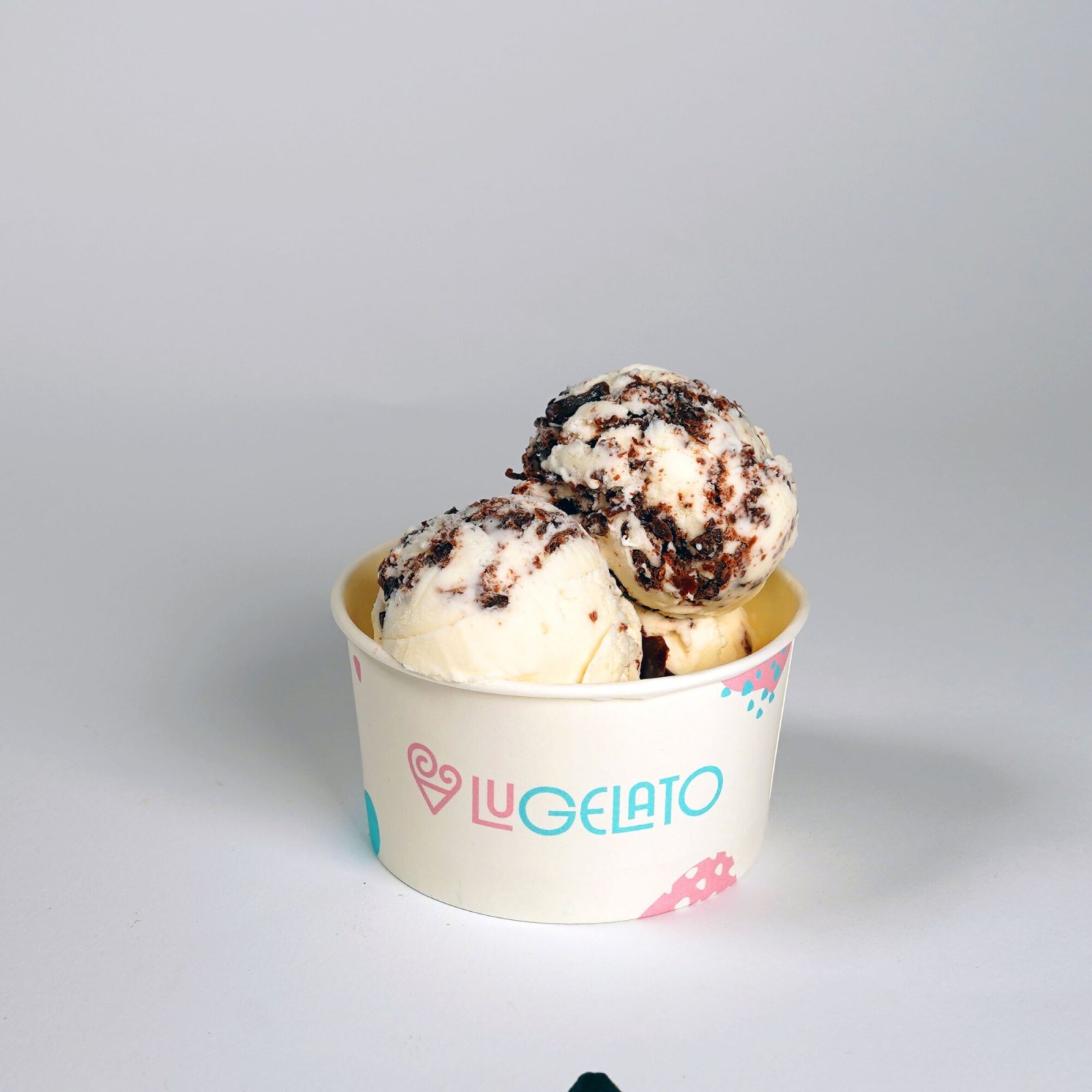 Çıtır Çikolatalı Gelato