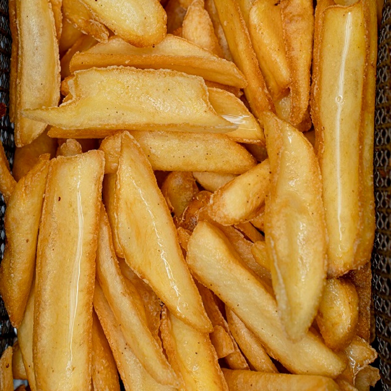 Patates Kızartması