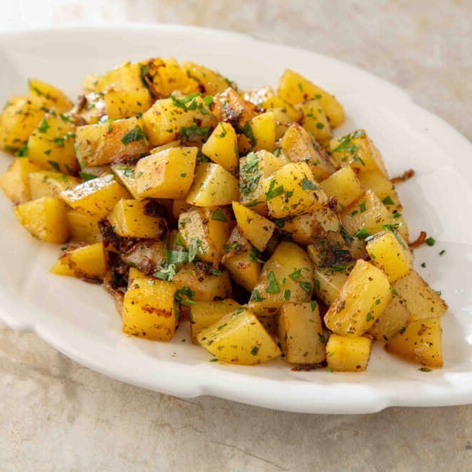 Patates Salatası