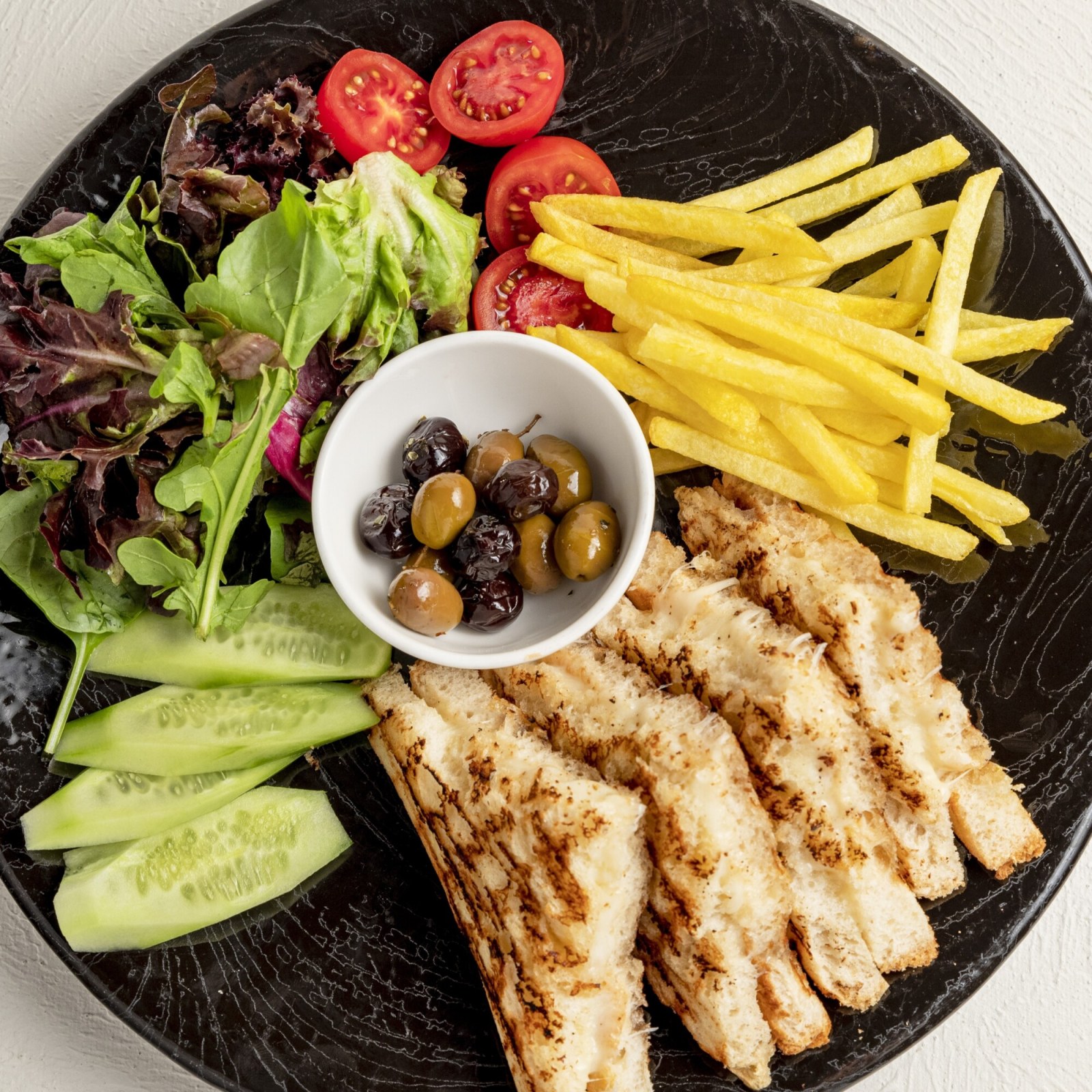 Kaşarlı Tost