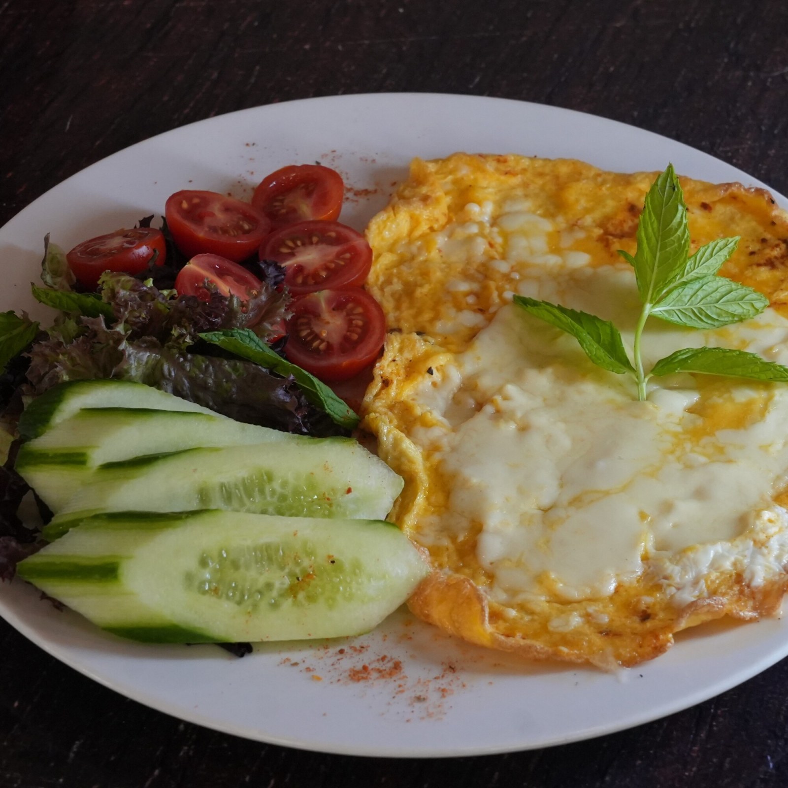 Sade Omlet