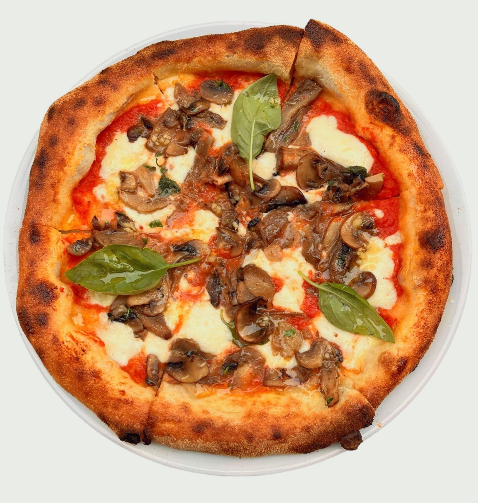 PİZZA FUNGHİ