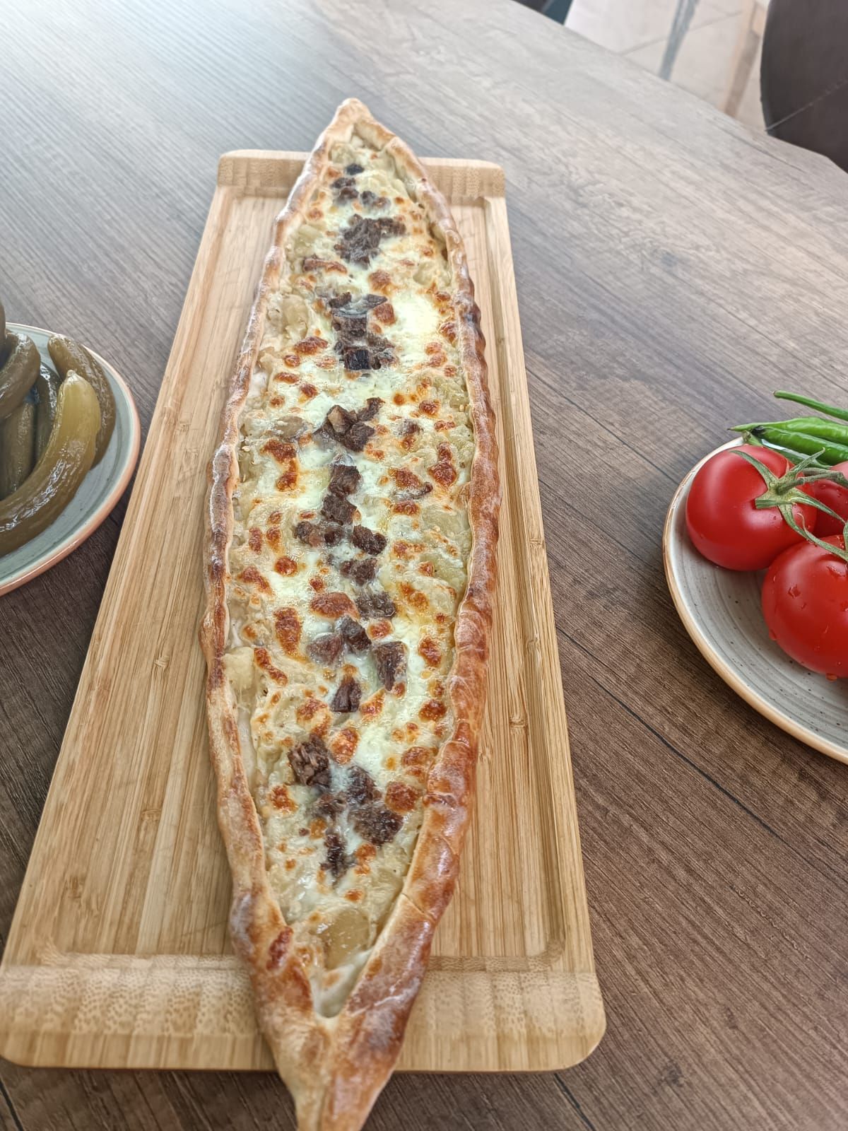 Hünkarlı Pide (Açık)