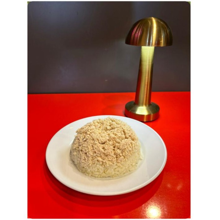 Tavuklu Pilav