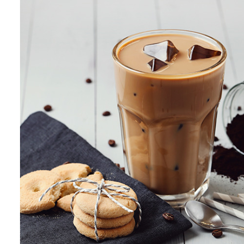 Ice Colombia Latte