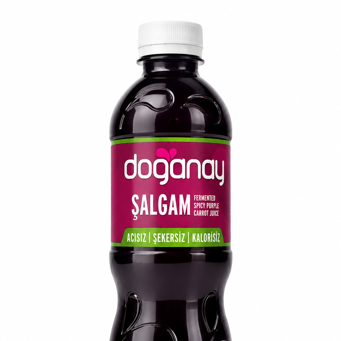 Şalgam Acısız 300 ml