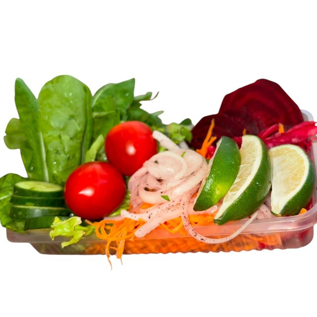 Mevsim Salata