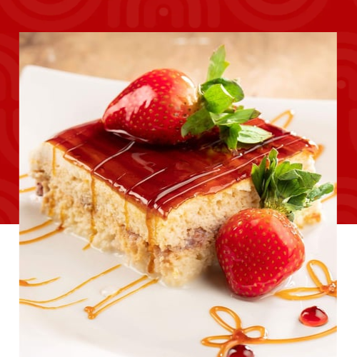 Frambuazlı Trileçe (500 gr.)