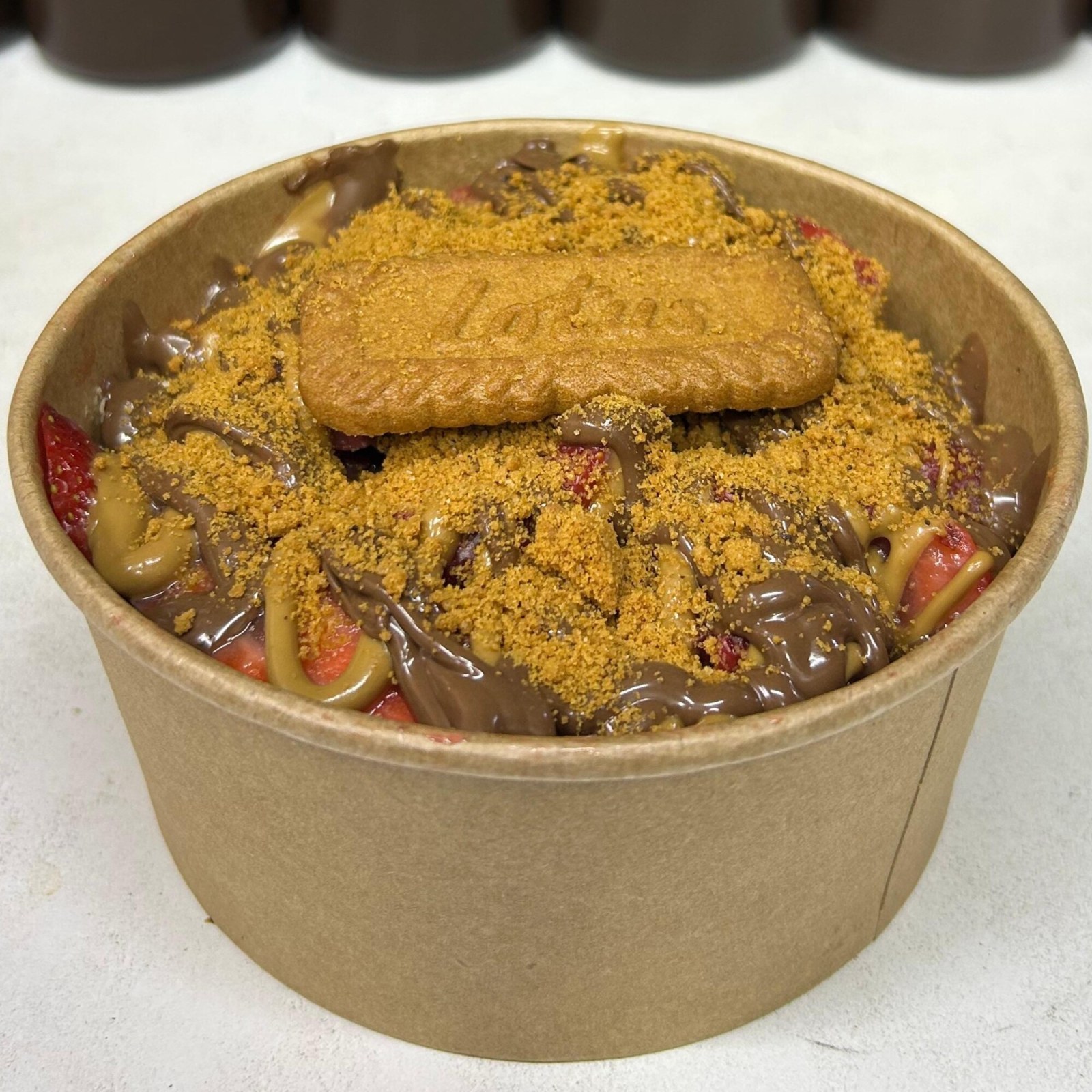 Lotus Waffle