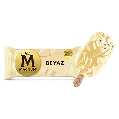 Magnum Beyaz (100 ml.)