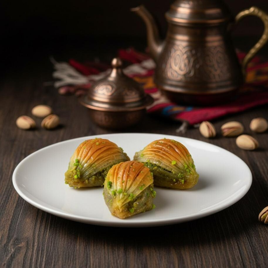 Midye Baklava (1 kg)