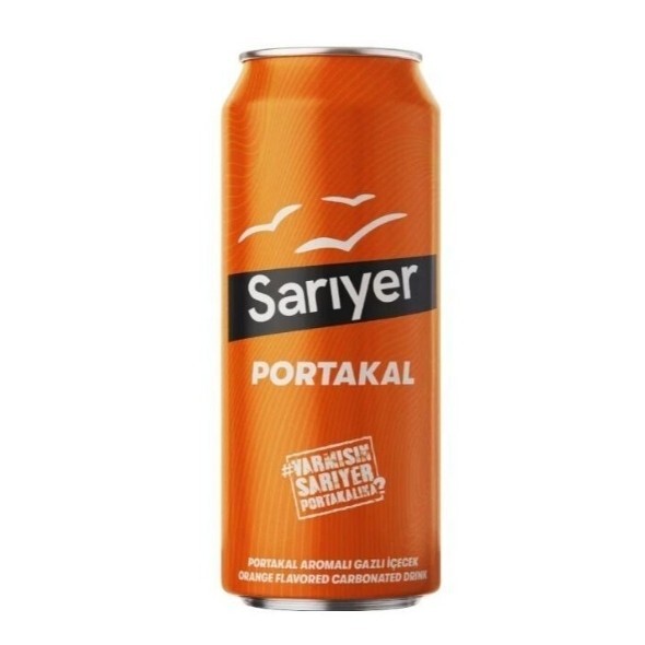 Sarıyer Portakal