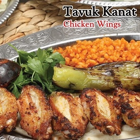 Tavuk Uç Kanat (500 Grm)