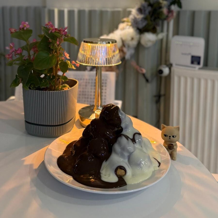 Profiterol (20 Adet) (1 kg.)