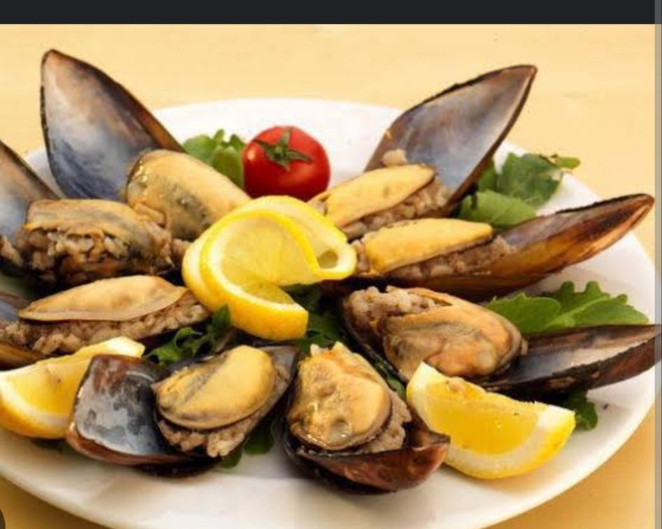 Dolma Midye (10 Adet)