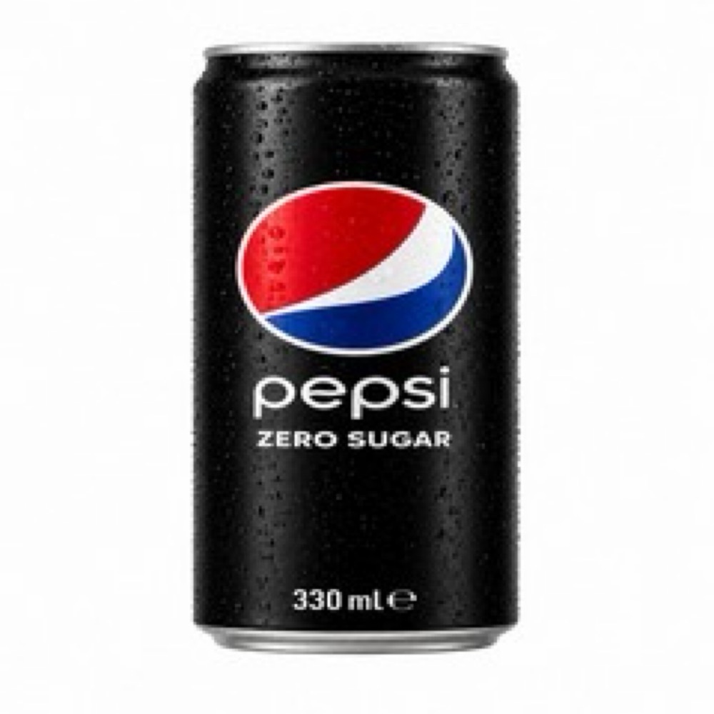 Pepsi Zero Sugar (330 ml)