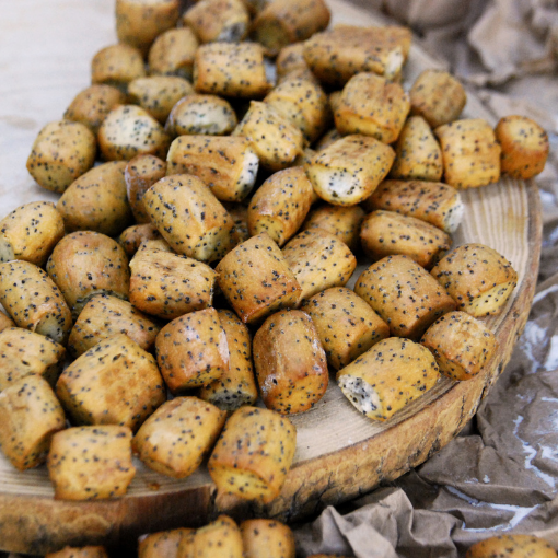 Haşhaşlı Galeta (Paket)
