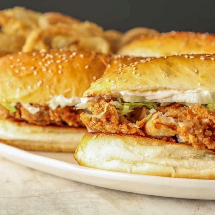 2'li Tavuk Munch Menü