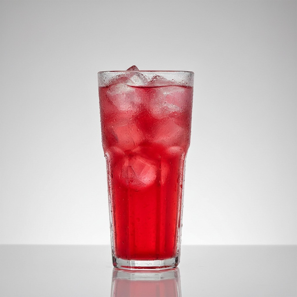 Limonata (Çilek & Nane)