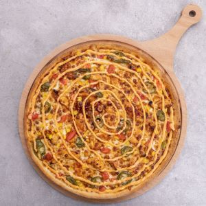 Dinamit Pizza (Büyük)