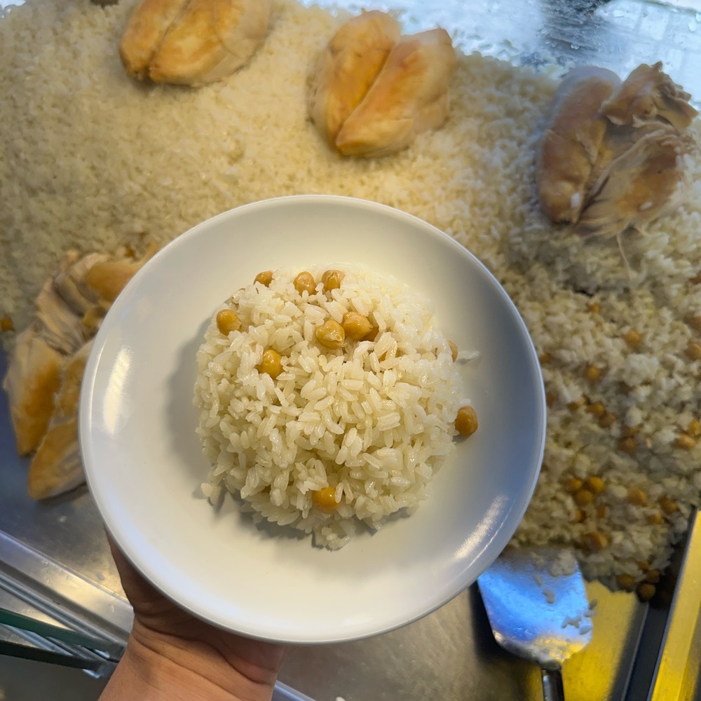 Pirinç Pilavı (küçük boy)