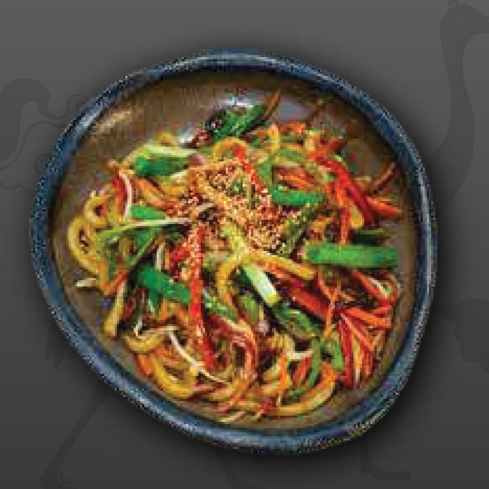 Sebzeli Udon