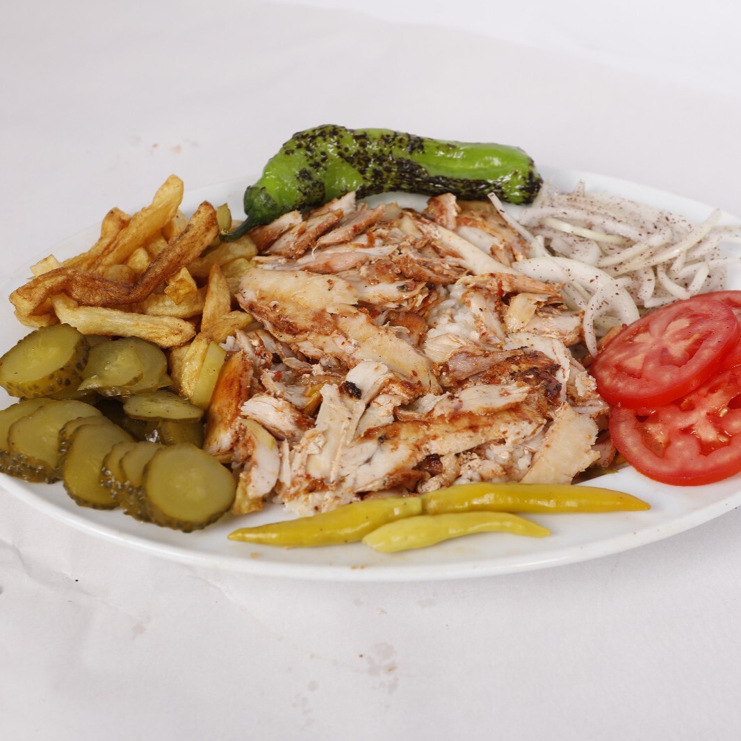 Pilav Üstü Tavuk Döner