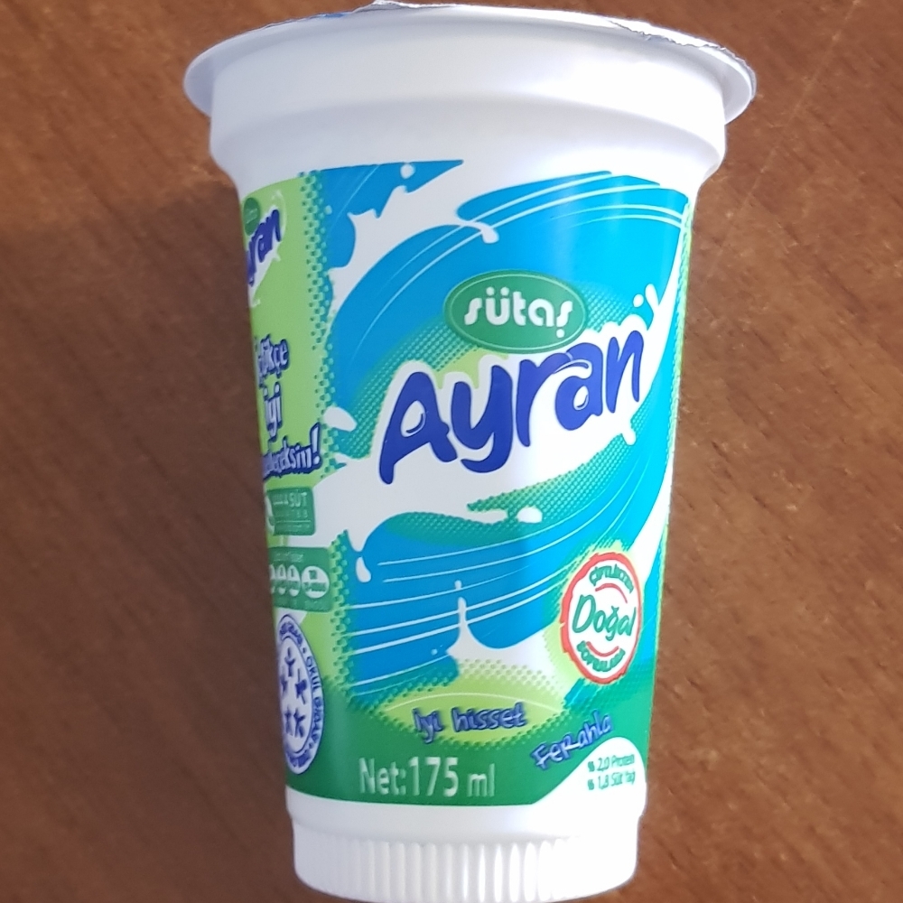 Ayran (275 cl )