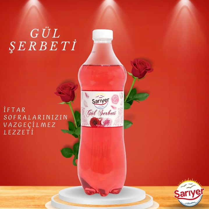 Sarıyer Şerbet 1LT