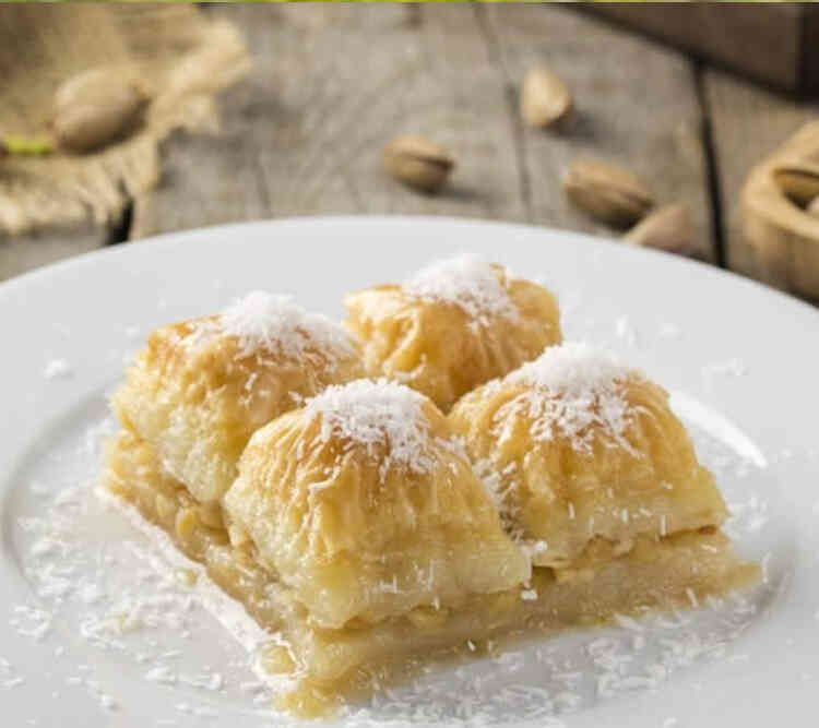 Sütlü Nuriye (1 kg.)