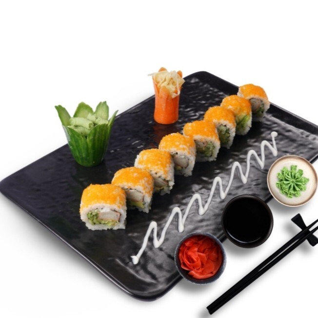 152- Manhattan Roll (8 Pcs.)