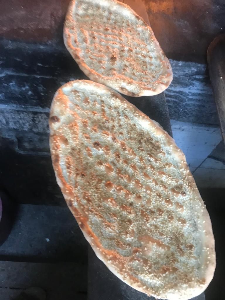 Susamlı Ekmek